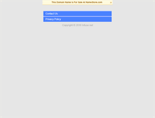 Tablet Screenshot of infuse.net