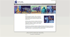 Desktop Screenshot of infuse.com